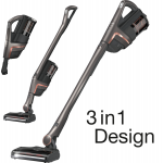 Miele Triflex HX2 Pro Cordless Stick Vacuum Cleaner (Infinity Grey PearlFinish)